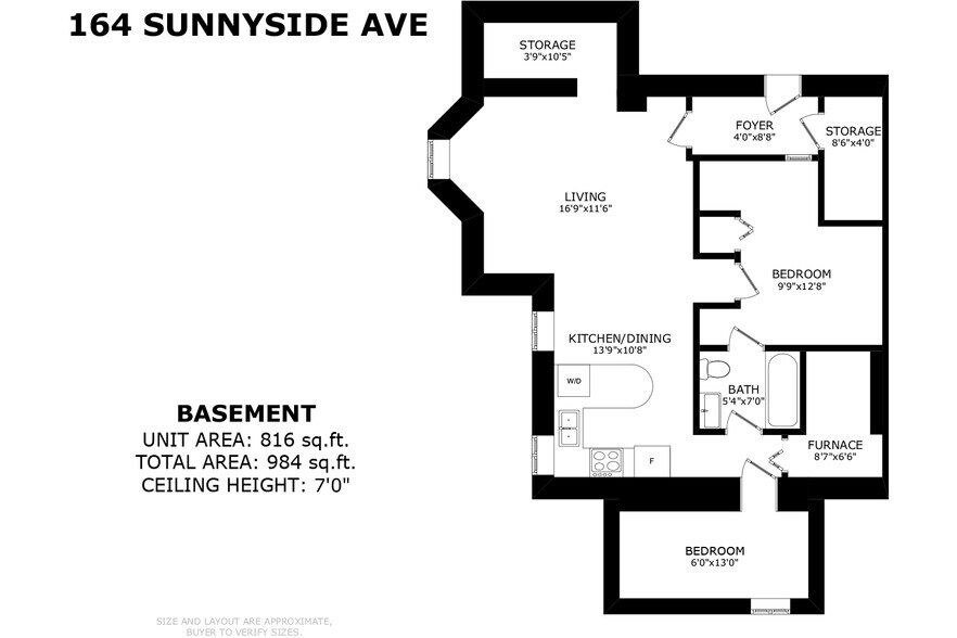 More Photos Of 164 Sunnyside Av, Toronto Multifamily For Sale