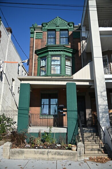 Primary Photo Of 4139 W Girard Ave, Philadelphia Apartments For Sale