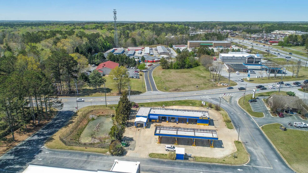 More Photos Of 2831 Sharpsburg Mccollum Rd, Newnan Specialty For Sale