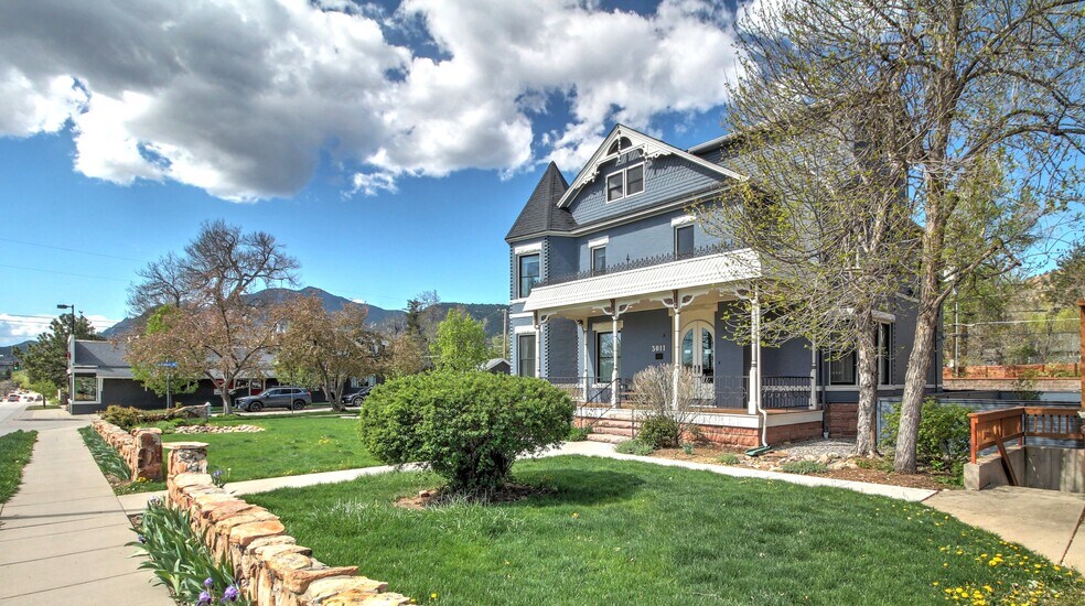 Primary Photo Of 3011 Broadway St, Boulder Office For Sale