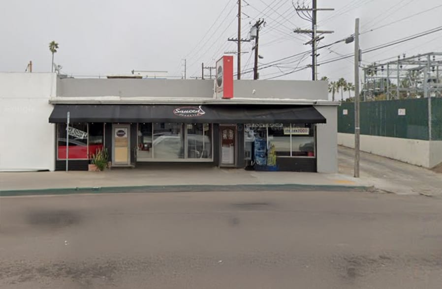 Primary Photo Of 4475 Ingraham St, San Diego Storefront For Lease