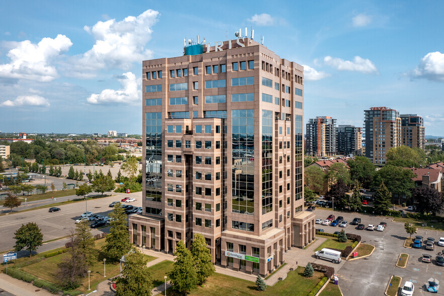 Primary Photo Of 3030 Boul Le Carrefour, Laval Office For Lease