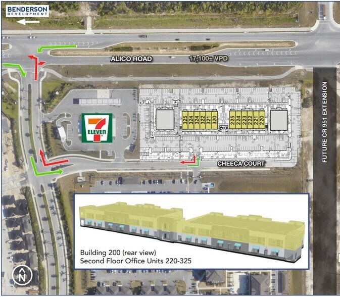 More Photos Of 11850-11880 Cheeca Ct, Fort Myers General Retail For Lease