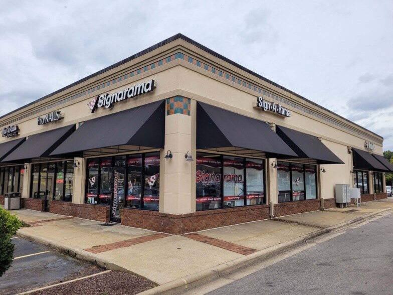 More Photos Of 4701 Atlantic Ave, Raleigh Unknown For Lease