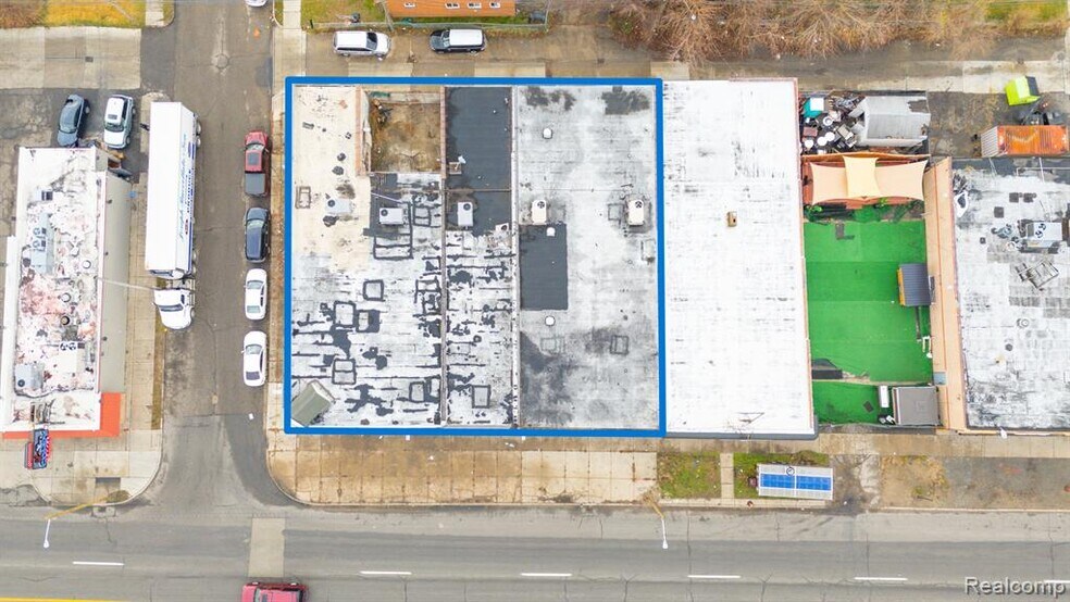 More Photos Of 13703 W McNichols Rd, Detroit General Retail For Sale