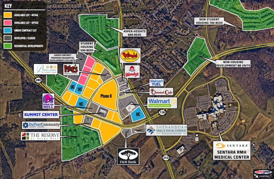More Photos Of Tbd Port Republic Rd, Harrisonburg Land For Sale