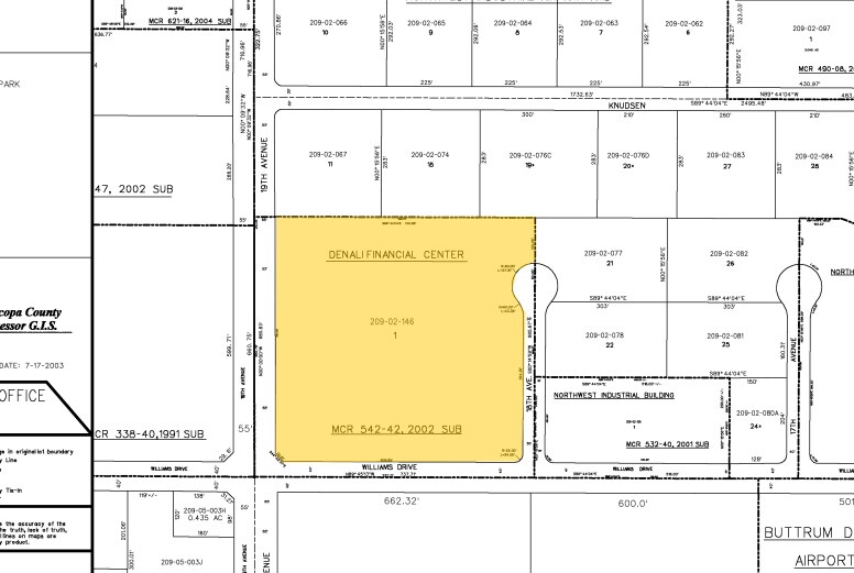 More Photos Of 22601 N 19th Ave, Phoenix Office For Lease