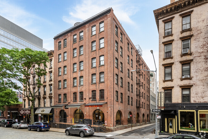 Primary Photo Of 53-55 Beach St, New York Office For Lease