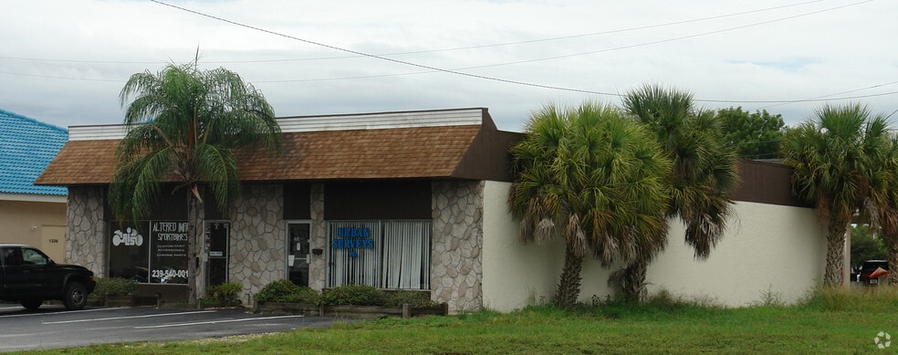 Primary Photo Of 1318-1320 SE 47th St, Cape Coral Office For Lease