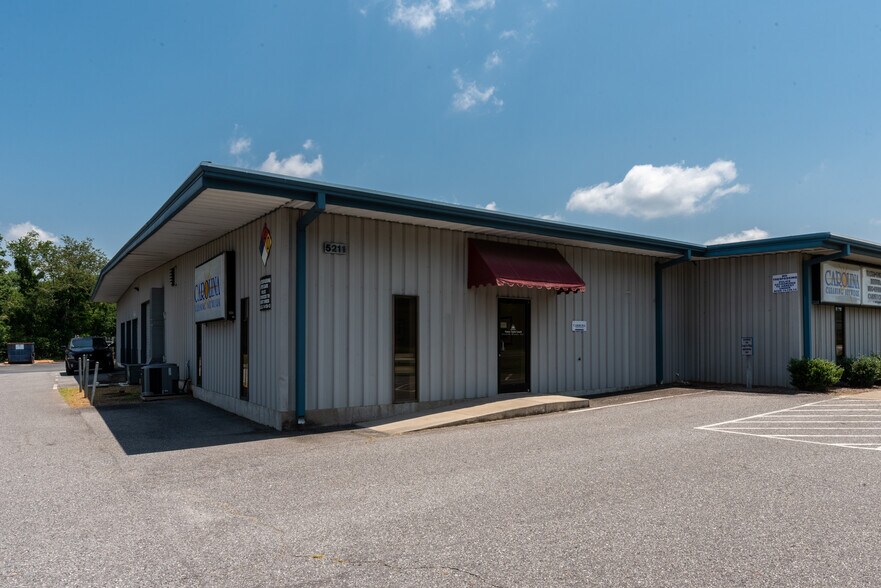 More Photos Of 5211 Union Rd., Gastonia Warehouse For Sale