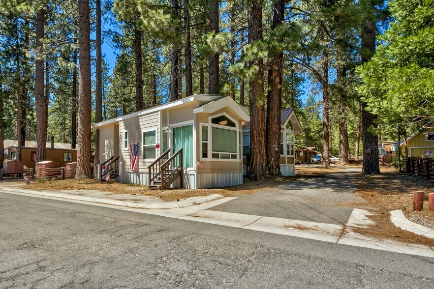 More Photos Of 8345 Trout Ave, Kings Beach Manufactured Housing Mobile Home Park For Sale