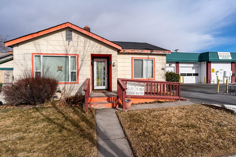 More Photos Of 1019 S WELLS Ave, Reno Carwash For Sale