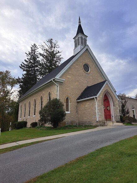 Primary Photo Of 116 Ashland Rd, Cockeysville Religious Facility For Lease