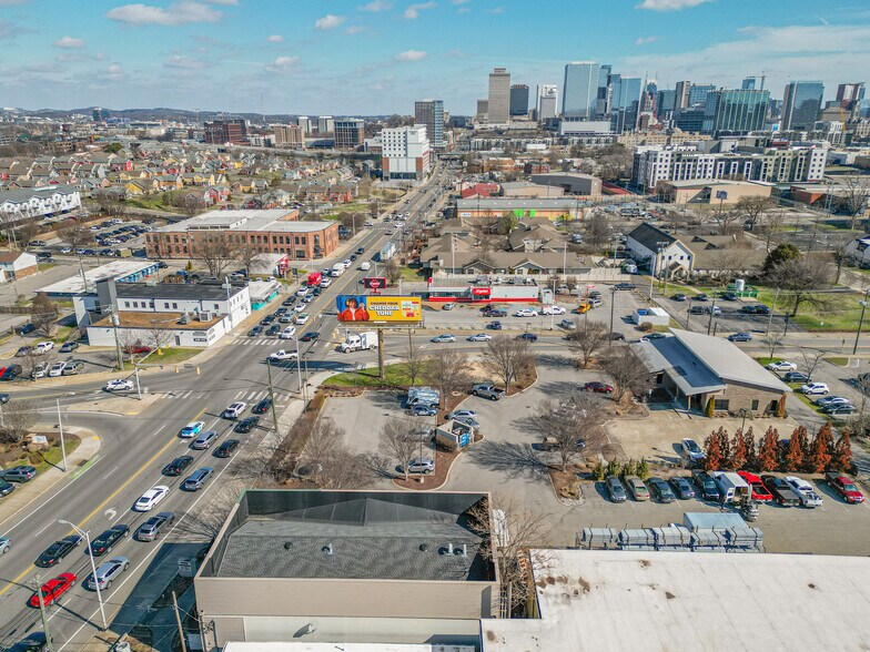 More Photos Of 1811 Charlotte Ave, Nashville General Retail For Sale