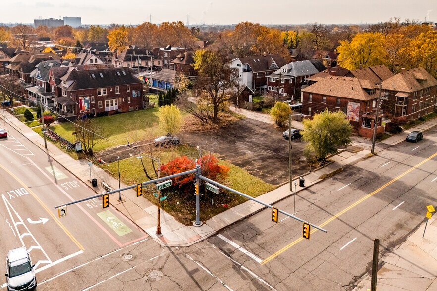 More Photos Of 4843-4867 Trumbull St, Detroit Land For Sale