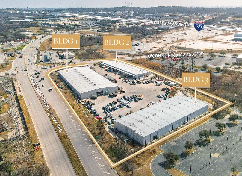 Primary Photo Of 11911 Crosswinds Way, San Antonio Unknown For Lease