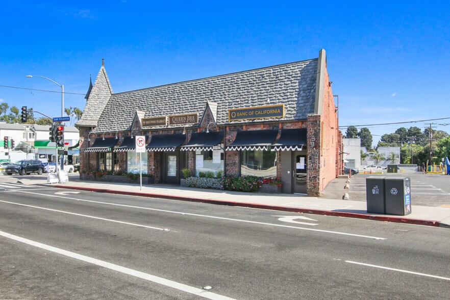 More Photos Of 2528-2538 San Vicente Blvd, Santa Monica Storefront For Lease