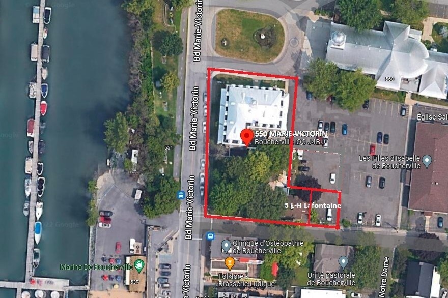 More Photos Of 550 Boul Marie-Victorin, Boucherville Congregate Senior Housing For Sale