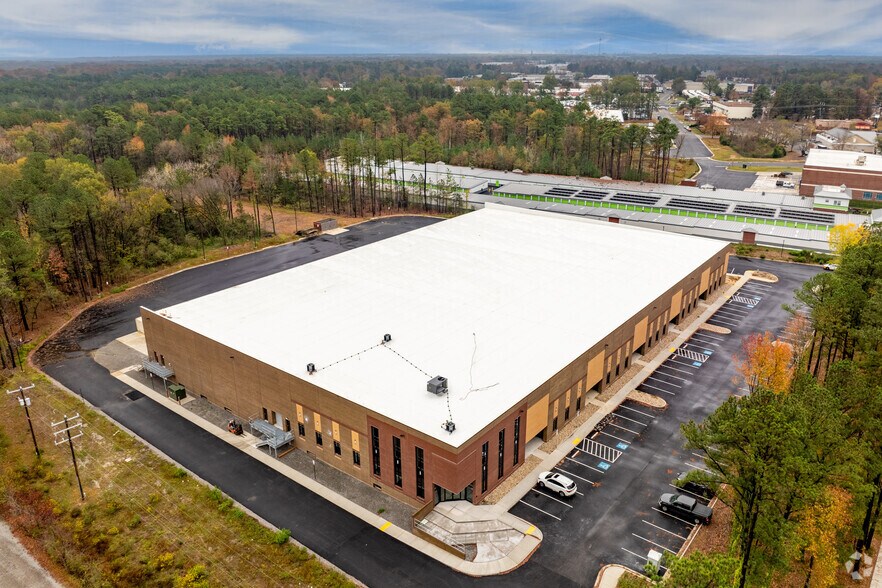9003 Old Staples Mill, Richmond, VA 23228 - Flex/R&D For Lease Cityfeet.com