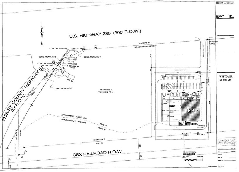 More Photos Of U.S. Highway 280 at CR 51, Westover Land For Sale