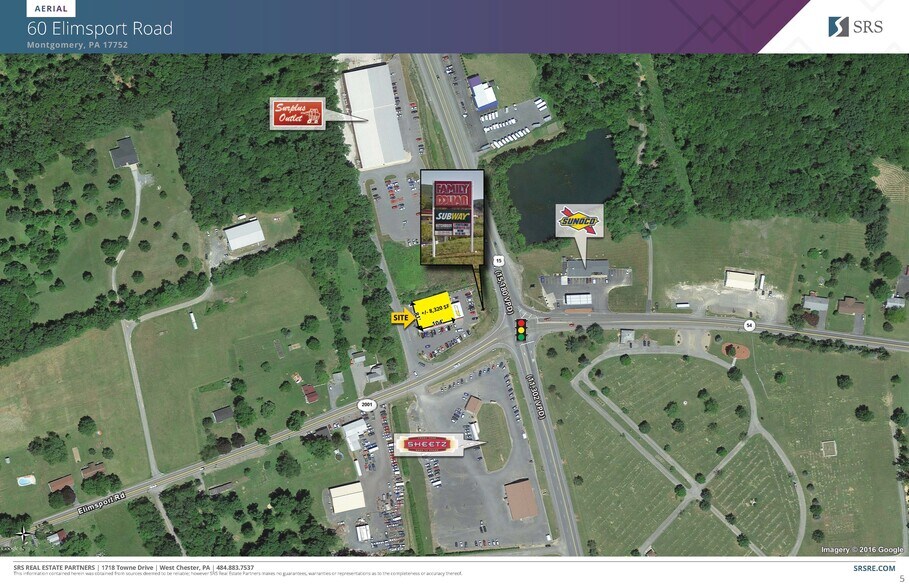 More Photos Of 60 Elimsport Rd, Montgomery Freestanding For Sale