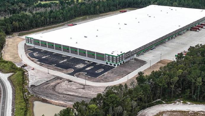 Primary Photo Of 1009 Gateway Pky, Rincon Distribution For Lease