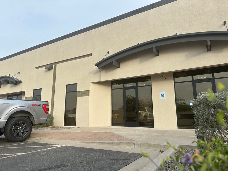 More Photos Of 4450 E McLellan Rd, Mesa Light Distribution For Lease