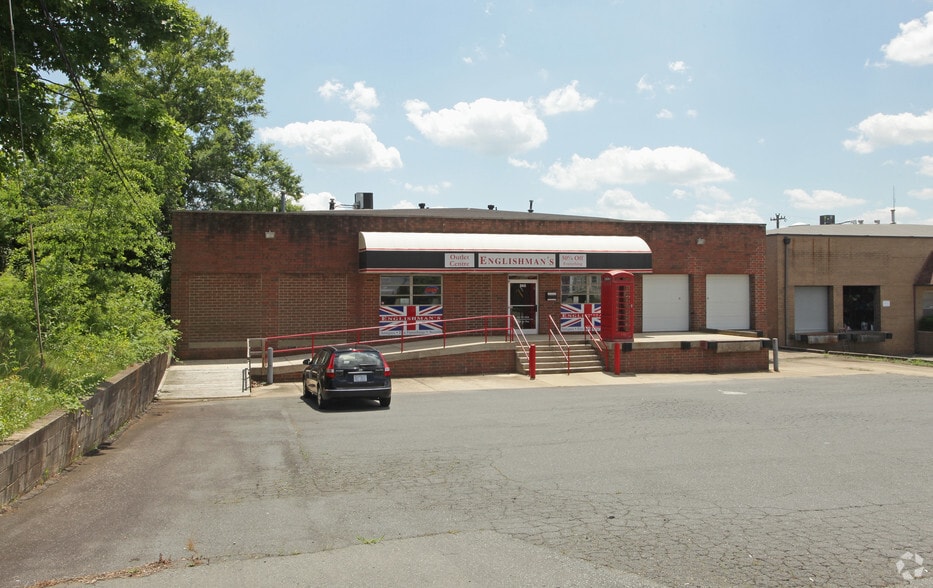 More Photos Of 245 Clanton Rd, Charlotte Warehouse For Sale