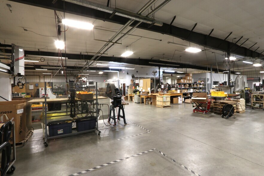 More Photos Of 238 Industrial Park Dr, Monticello Distribution For Sale