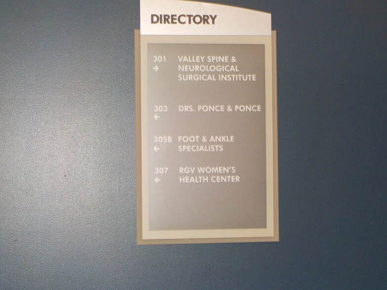 More Photos Of 5700 N Exp 77/83, Brownsville Medical For Lease