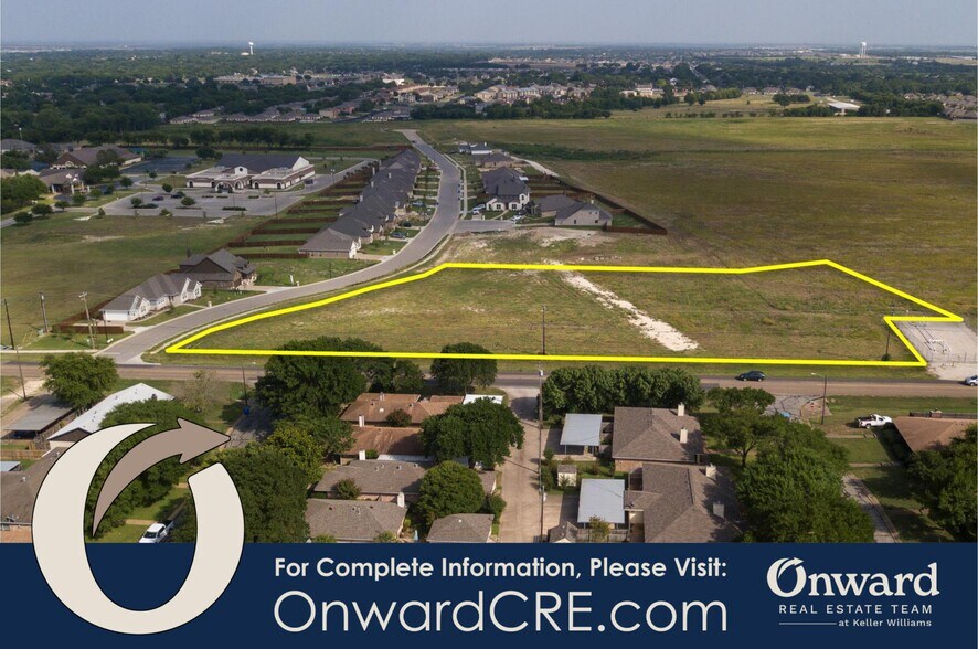 More Photos Of Chapel Rd @ Fabian Drive, Waco Land For Sale