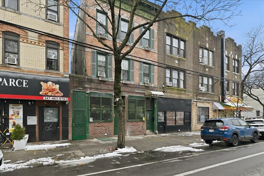 More Photos Of 756 Woodward Ave, Ridgewood Freestanding For Sale