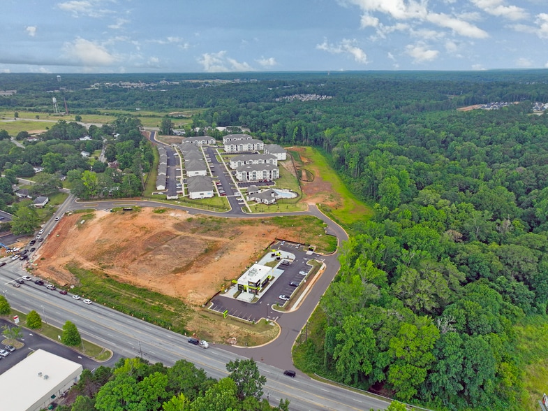 More Photos Of 3065 Pepperell Pky, Opelika Fast Food For Lease