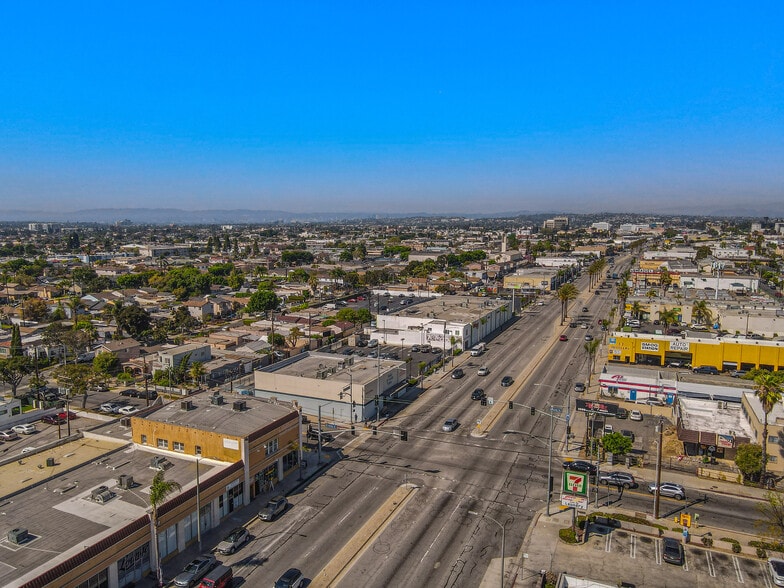 More Photos Of 1101-1125 S La Brea Ave, Inglewood Storefront Retail Office For Lease