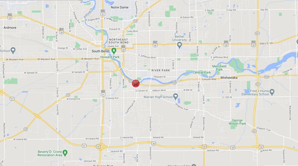 More Photos Of 1448 Lincoln Way East, South Bend Medical For Sale