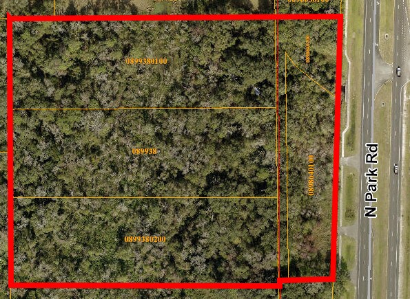 More Photos Of N Park Rd, Plant City Land For Sale