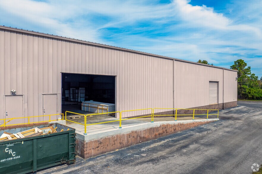 More Photos Of 247 Power Ct, Sanford Manufacturing For Lease