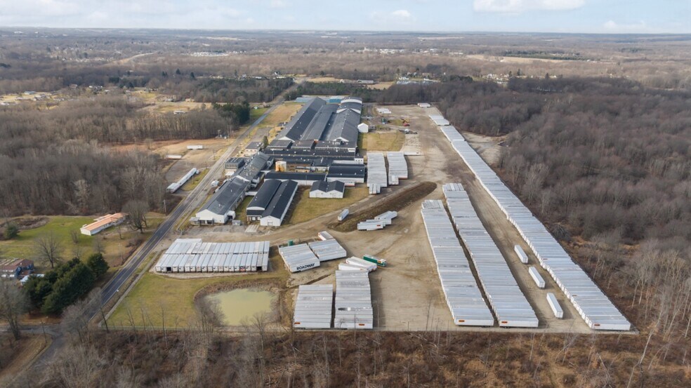 More Photos Of 16123 Armour St NE, Alliance Warehouse For Lease