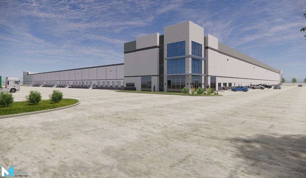 More Photos Of 574 Pederson Rd, Katy Distribution For Lease