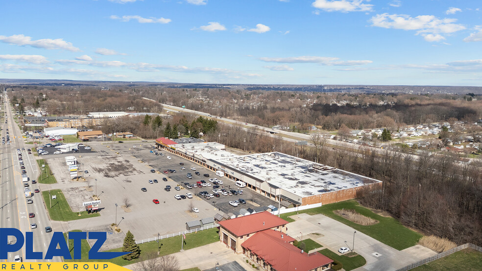 More Photos Of 5953-6151 South Ave, Youngstown Storefront For Sale