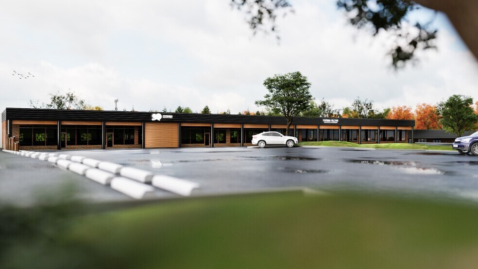 Primary Photo Of 610 Maryknoll Dr, Lockport Office For Lease