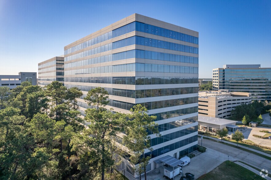 More Photos Of 1725 Hughes Landing Blvd, The Woodlands Office For Lease