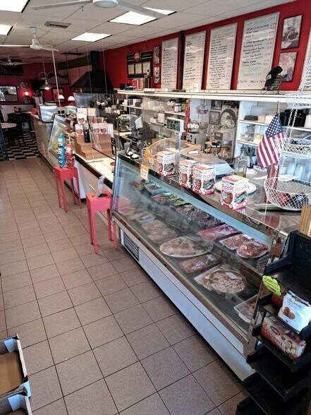 More Photos Of 2001 College Dr, Clementon Restaurant For Sale