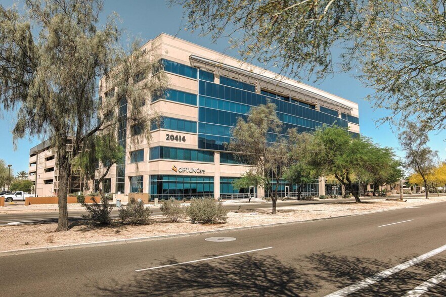 More Photos Of 20414 N 27th Ave, Phoenix Medical For Lease