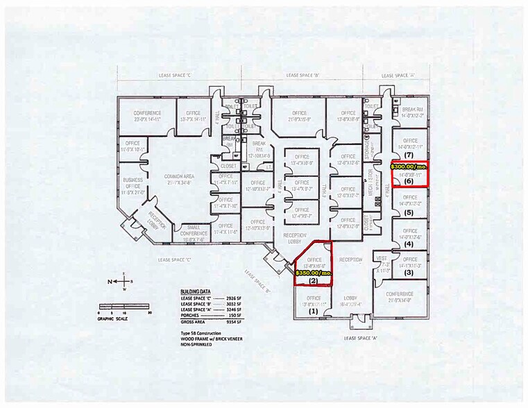 More Photos Of 4770 Woodmere Blvd, Montgomery Office For Lease
