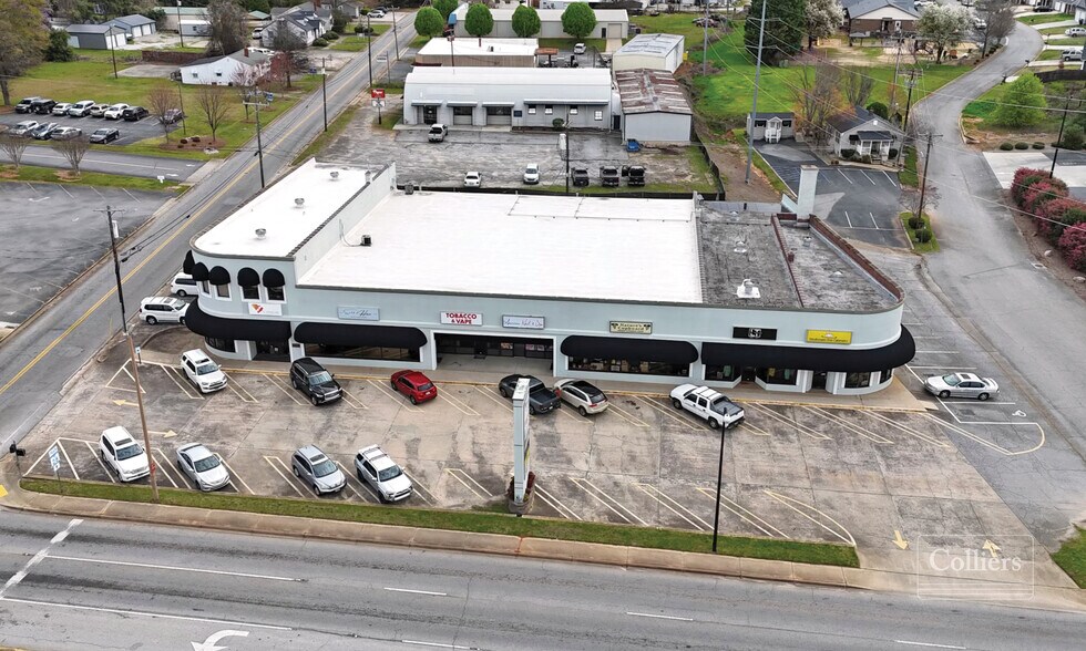 More Photos Of 1626-1638 N Main St, Anderson Unknown For Lease