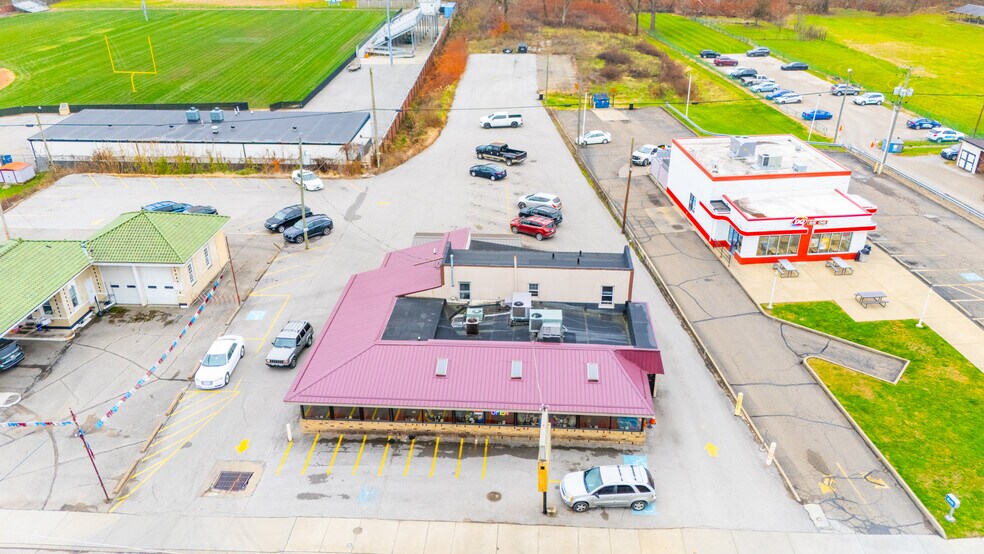 More Photos Of 881 National Rd, Bridgeport Restaurant For Sale