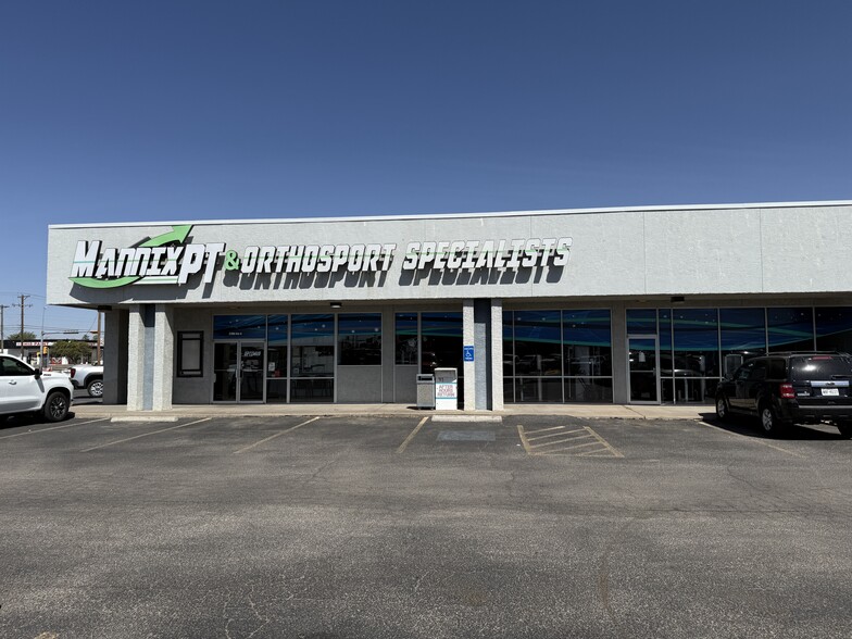 More Photos Of 2760-2772 N Grandview Ave, Odessa Freestanding For Lease