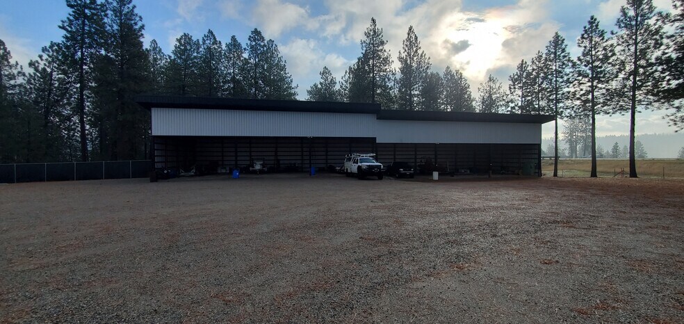 More Photos Of 4020 N Huetter Rd, Coeur d'Alene Flex For Lease