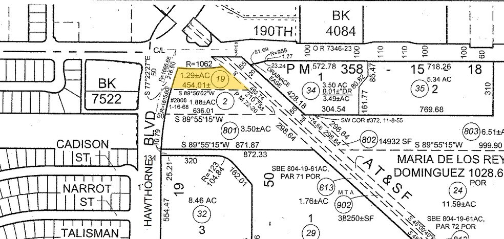 More Photos Of 19000 Hawthorne Blvd, Torrance Medical For Lease